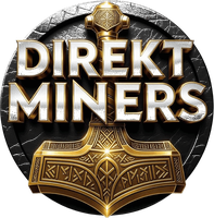 Direkt Miners crest